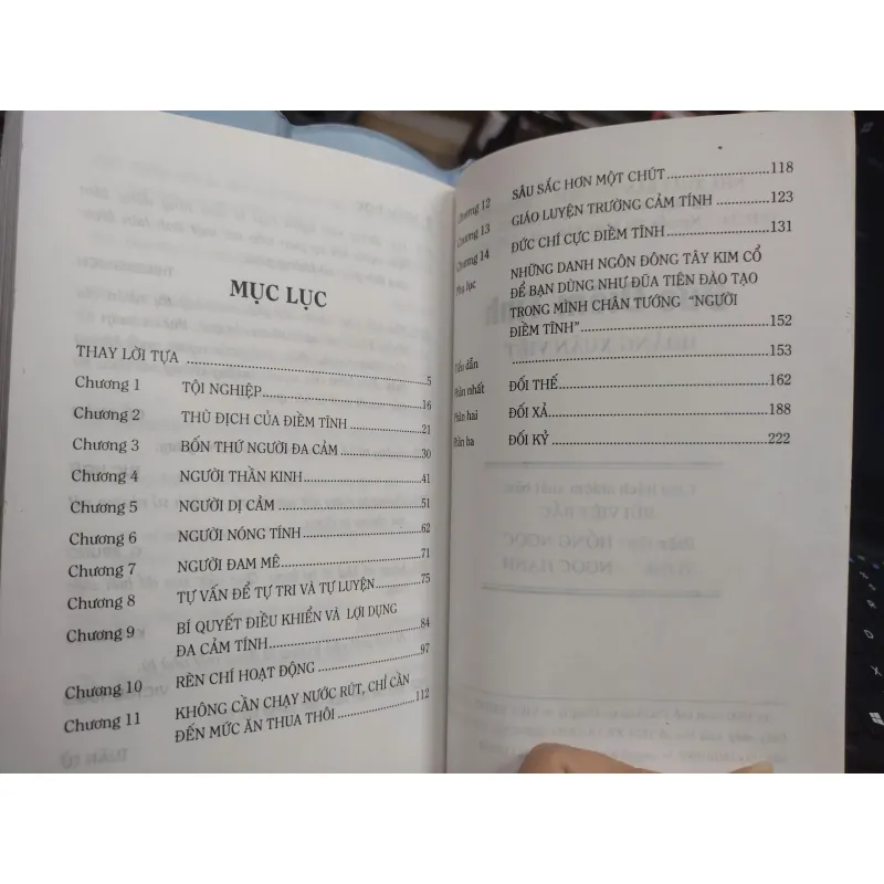 Sách: Đức Điềm Tĩnh (A2) - Tác giả: Hoàng Xuân Việt 610000