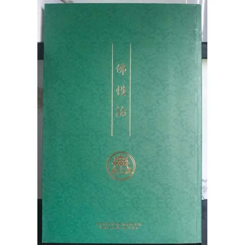 Luận Phật tính - Tác giả Thích Nguyên Chơn 697544