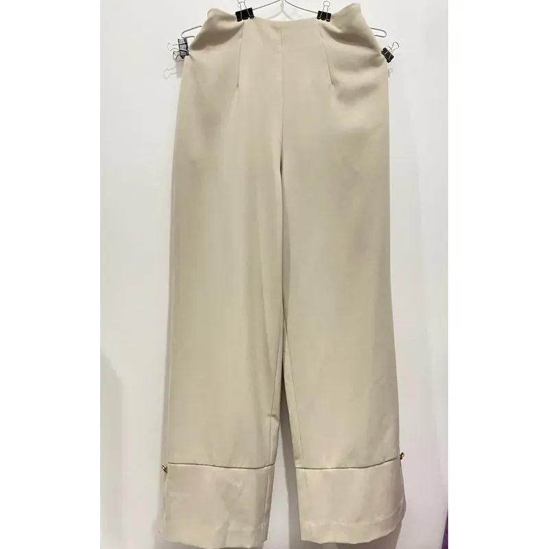 MỚI 99%***QUẦN CULLOTTEE ỐNG RỘNG SUÔNG IVY MODA LADIES CHẤT ĐẸP* TẶNG QUÀ 591555