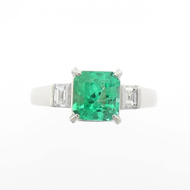 Nhẫn Emerald Tasaki 1.02CT - Hàng hiệu Chính hãng 837196