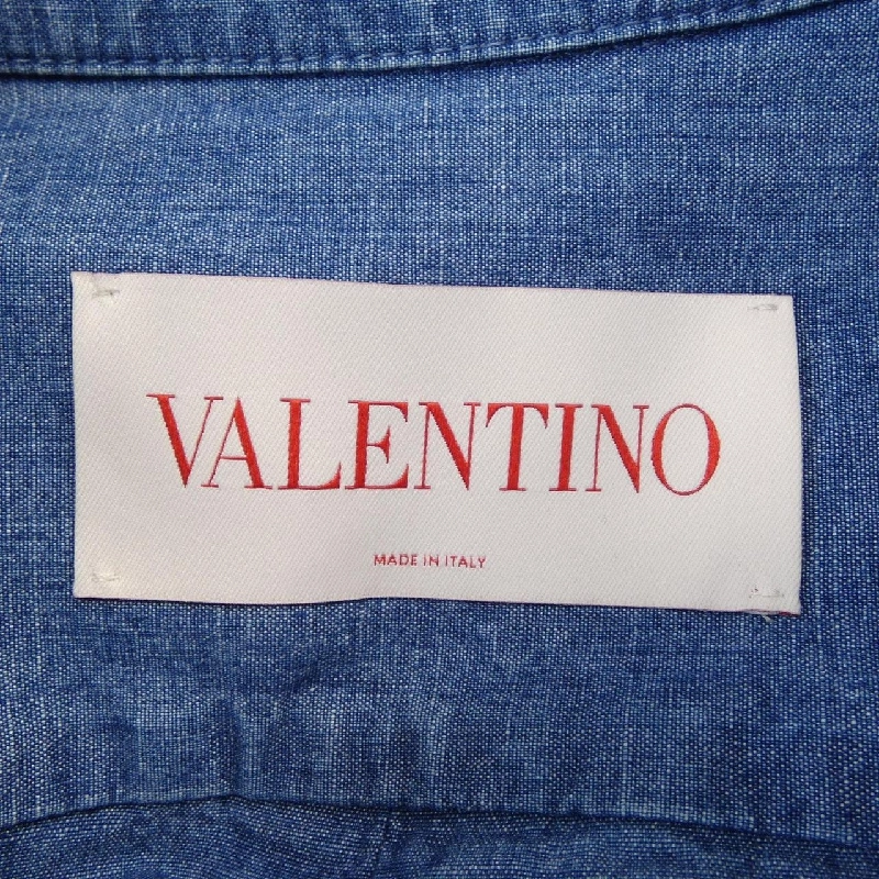 Áo sơ mi ngắn tay VALENTINO 6V3DB03LAL4 - Hàng hiệu Chính hãng 898564