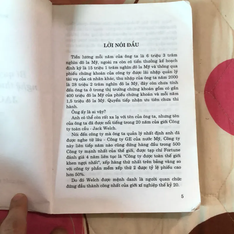 Jack Welch- Bí quyết quản lý và nghệ thuật lãnh đạo  689011
