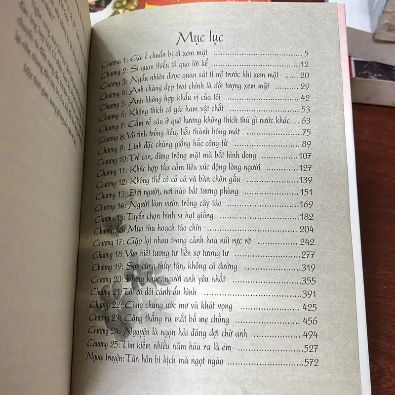 DUYÊN ĐẾN CHÍNH LÀ EM 607595