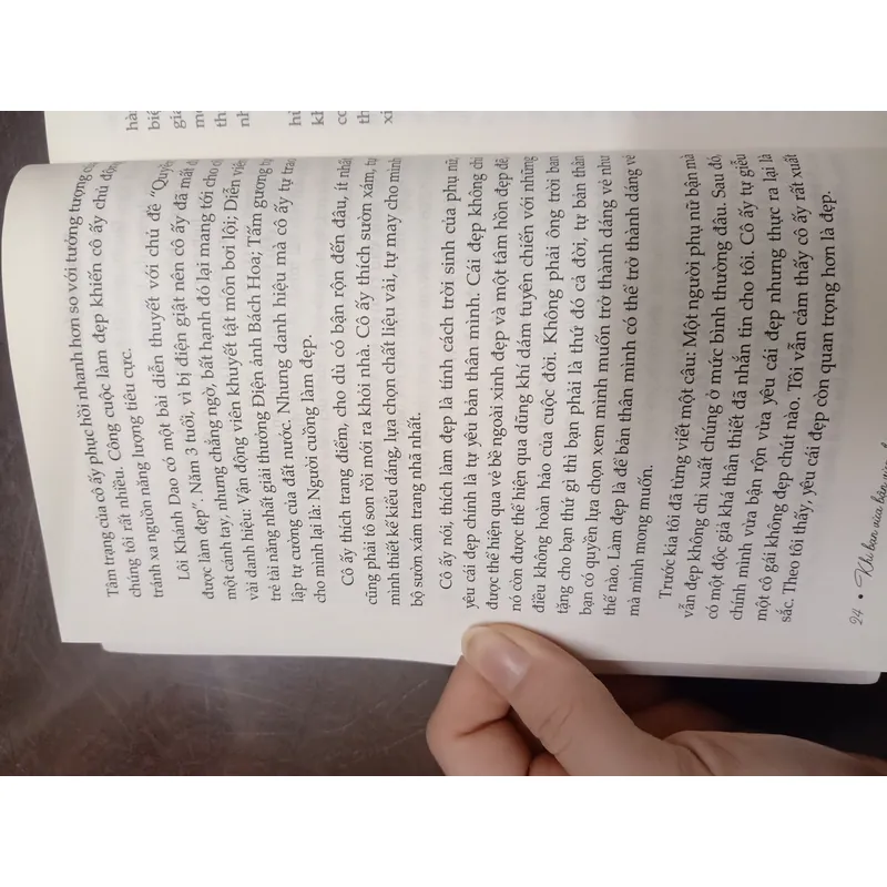 Khi bạn vừa bận vừa đẹp thì sợ chi được mất - Lương Sảng - Sách cũ 643179