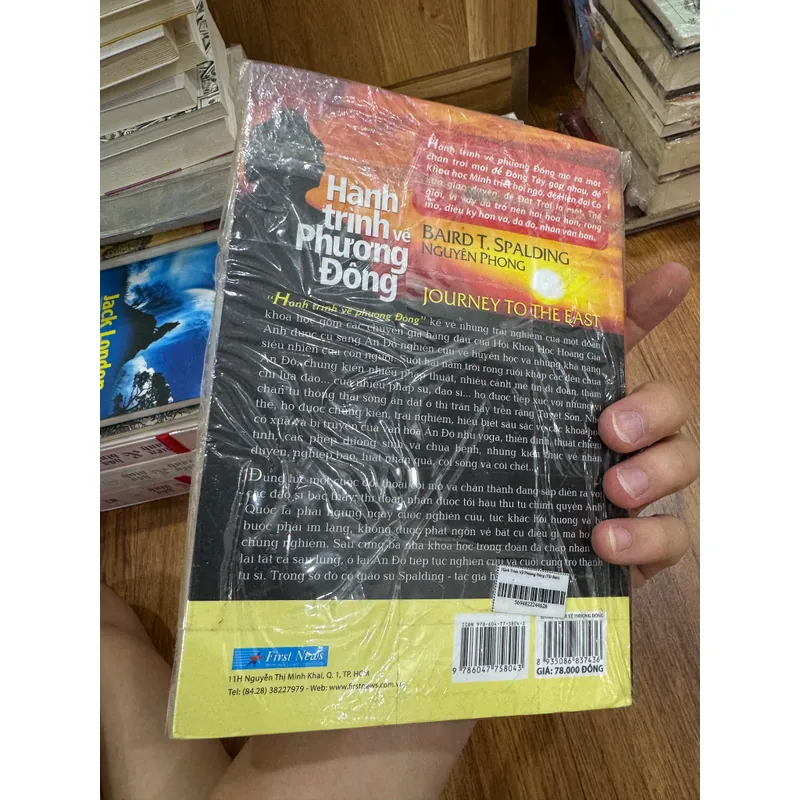 Hành trình về phương đông 558349