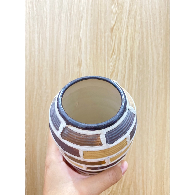 BÌNH HOA GỐM BÁT TRÀNG *TẶNG QUÀ 0Đ FREESHIP THÁNG 5+6 323104