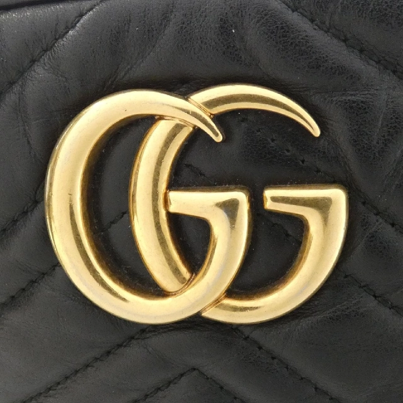 Túi xách vai GG Marmont 447632 DTD1T của Gucci 610844