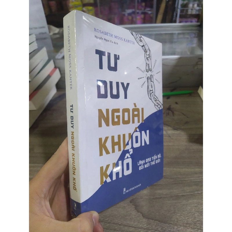 Tư duy ngoài khuôn khổ mới 100% HCM0504 911615
