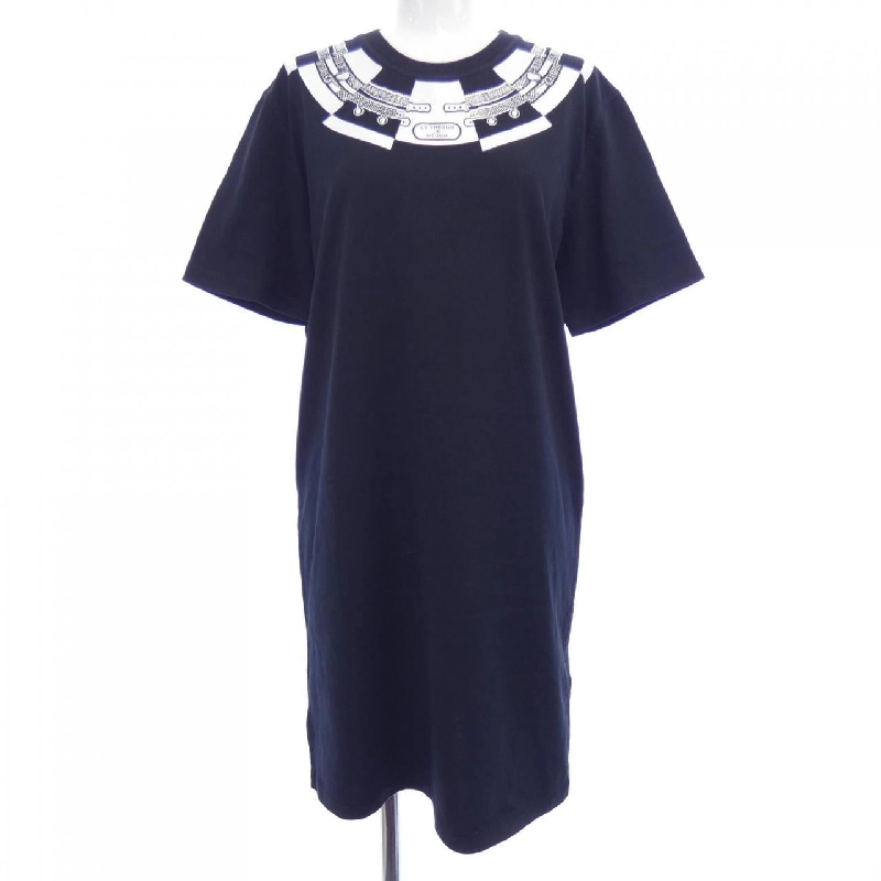 Đầm cắt HERMES - Hàng hiệu Authentic 648017