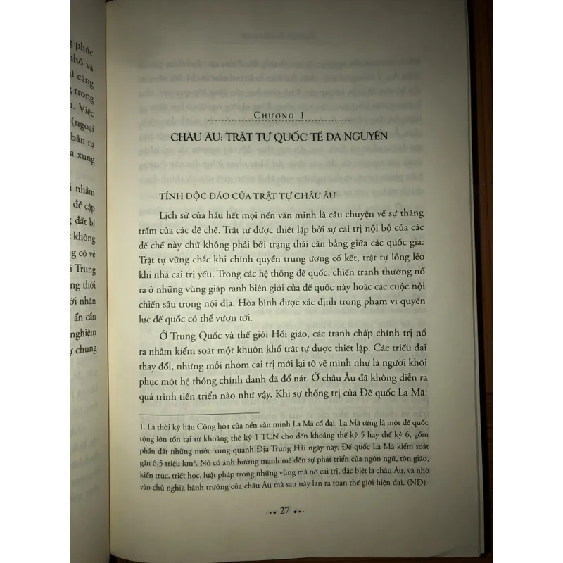 Trật tự thế giới 698447