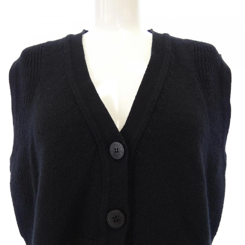 【Mã giảm giá】Áo gile HERMES 639741