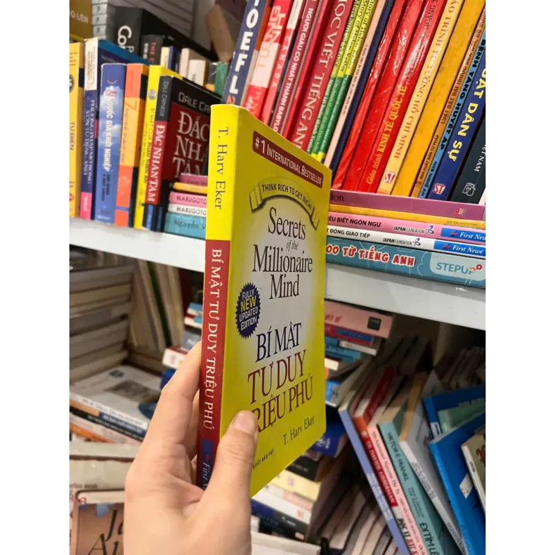 Bí Mật Tư Duy Triệu Phú 561727