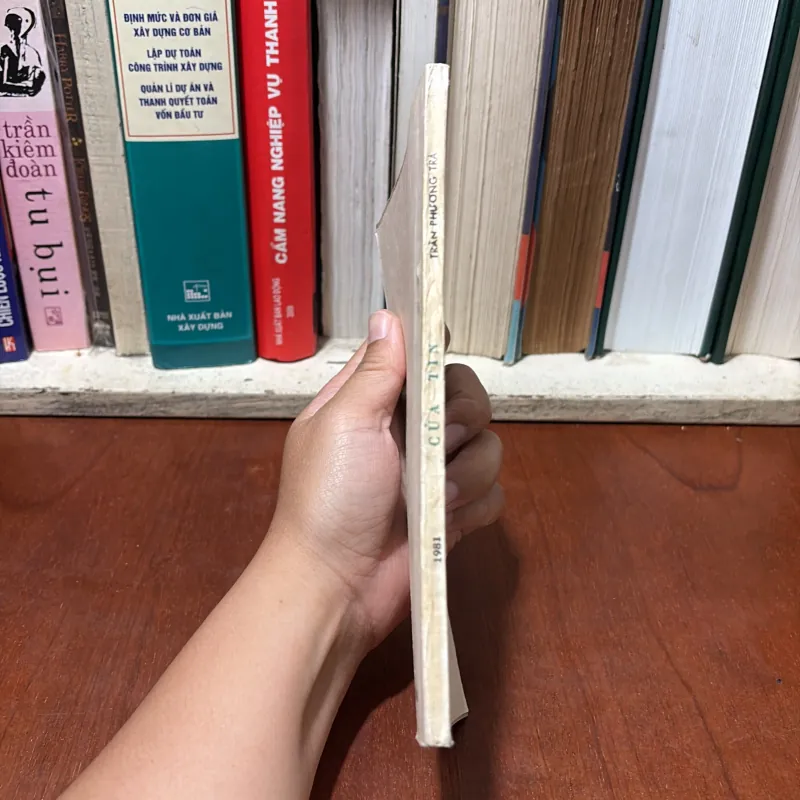 II Truyện Ngắn: Của Tin - Trần Phương Trà - 1981 751025