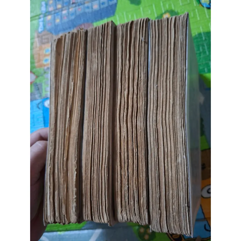 Hồng Lâu Mộng (combo 4 tập, năm 1989) 1022886