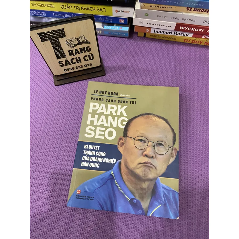 Phong Cách Quản Trị Park Hang seo 589158