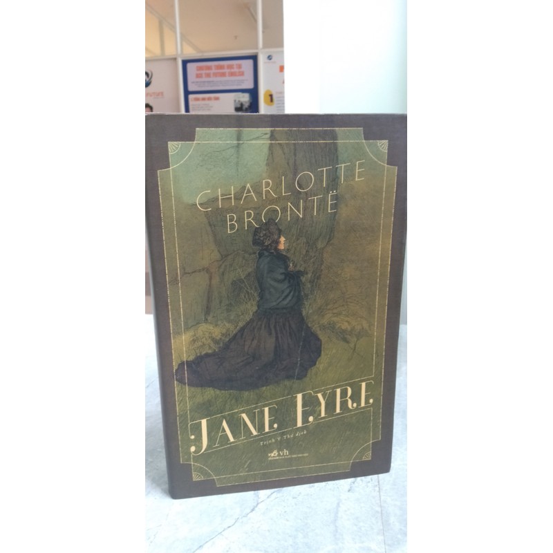 Jane Eyre (Trịnh Y Thư dịch ) 194921