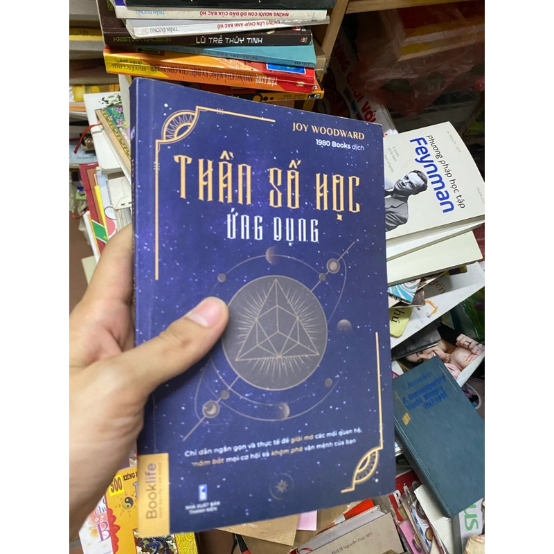 Thần số học ứng dụng 5210