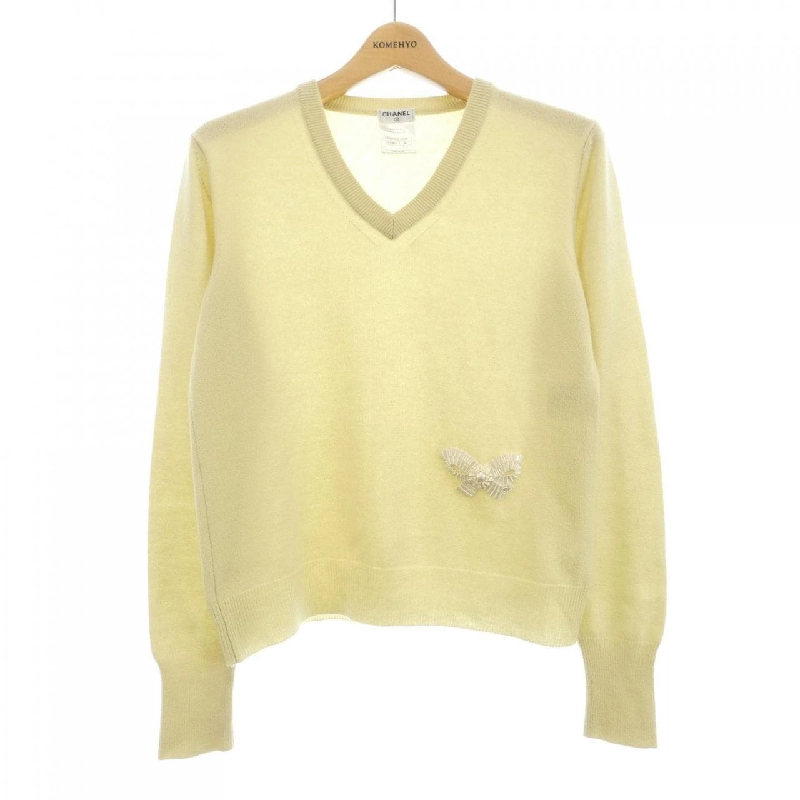 CHANEL P40780K02896 Áo len - Hàng hiệu Chính hãng 823432