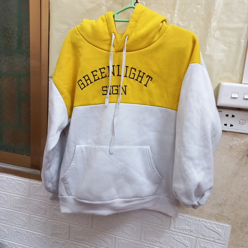 Hoodie phong cách dày dặn 360404