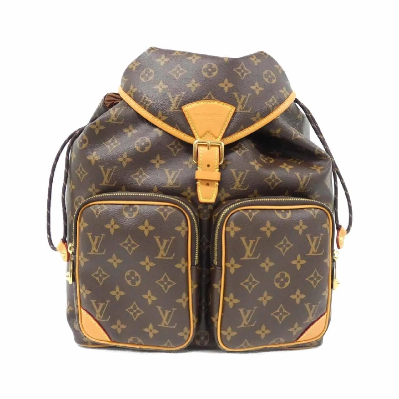 Ba lô Louis Vuitton Monogram Montsouris Cargo M14015 - Hàng hiệu Chính hãng 764383