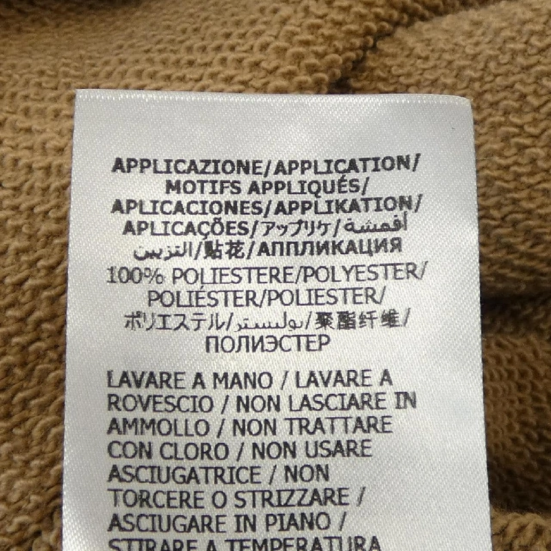 Áo khoác nỉ GUCCI có nhãn hiệu & GUCCI 644656 XJC3W - Hàng hiệu Chính hãng 816372