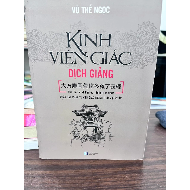 Kinh Viên Giác Dịch Giảng - Vũ Thế Ngọc 932918