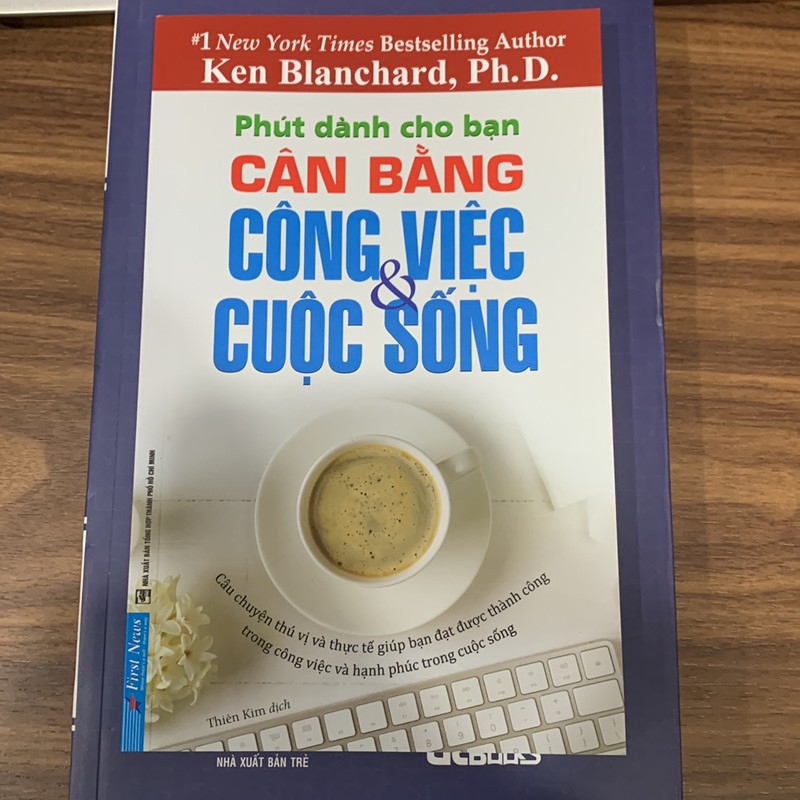 Sách cân băng công việc và cuộc sống 185925