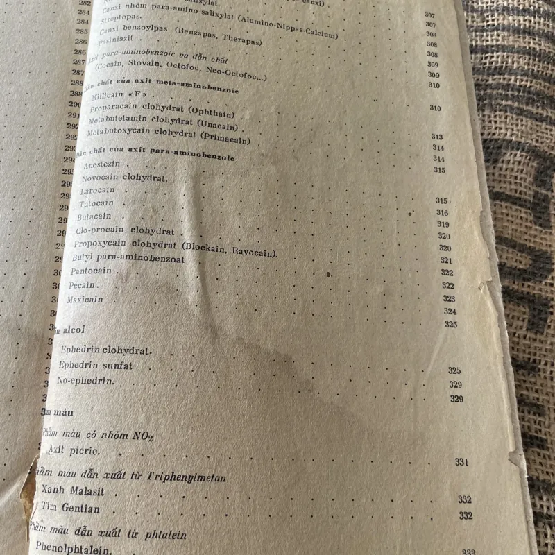 Háo dược; khổ lớn; 1968; hơn 400 trang  1019584