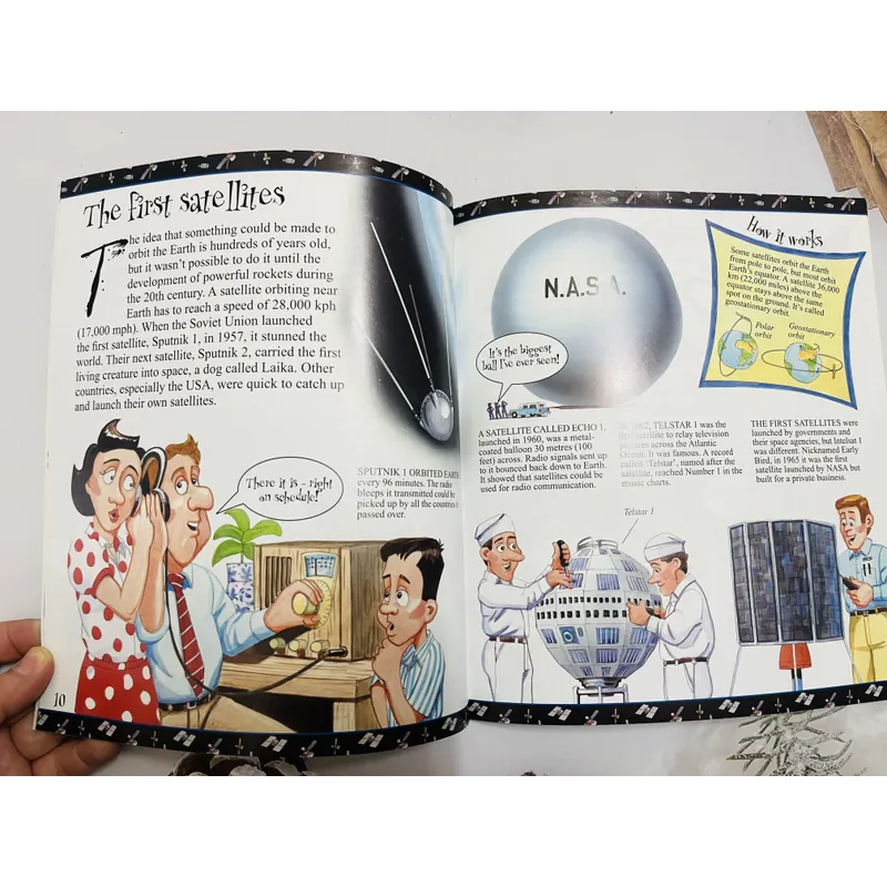 You Wouldn’t Want to… / You Wouldn’t Want to Live Without… Series 606217