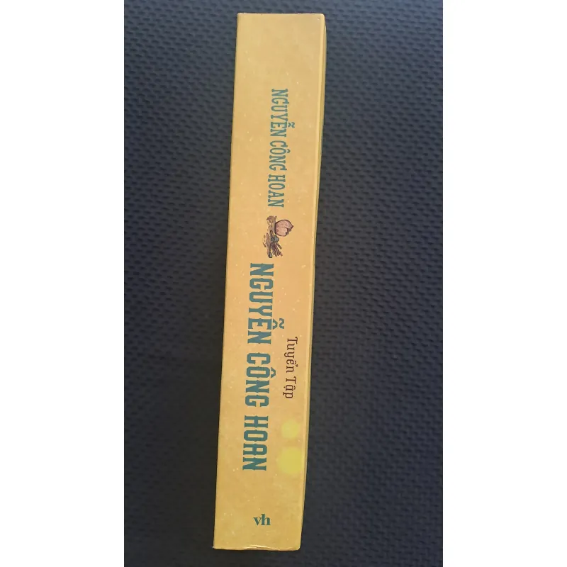 Tuyển Tập Nguyễn Công Hoan (new) 1036693