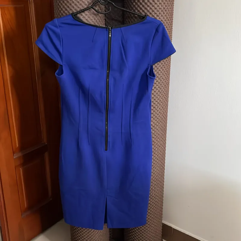 Đầm công sở hiệu ELIE TAHARI VNXK 790354