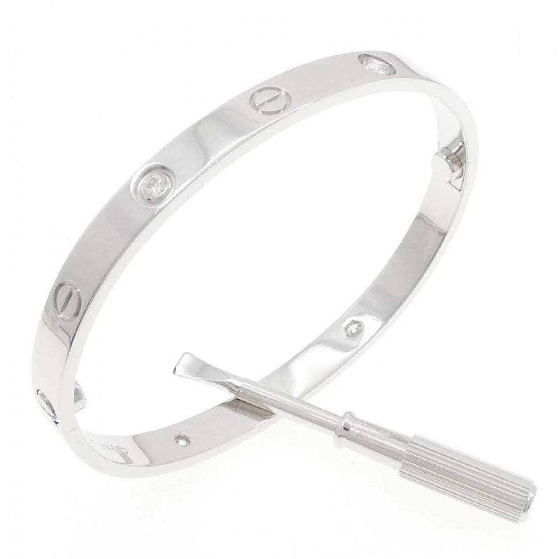 Vòng tay Cartier Love Bracelet 4P 666255