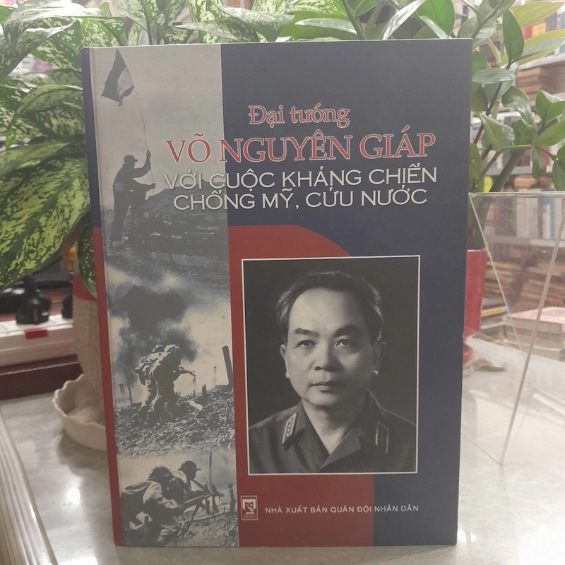 ĐẠI TƯỚNG VÕ NGUYÊN GIÁP VỚI CUỘC KHÁNG CHIẾN CHỐNG MỸ, CỨU NƯỚC
 388216