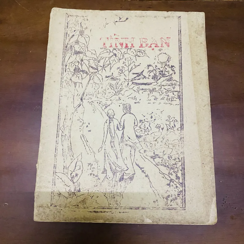 Tình bạn (truyện Phật giáo)  719705