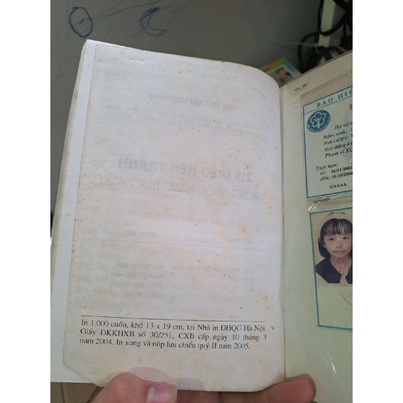 215 điều nên tránh trong cuộc sống hàng ngày - Ngọc Tố KHOA HỌC ĐỜI SỐNG HCM0910 920282