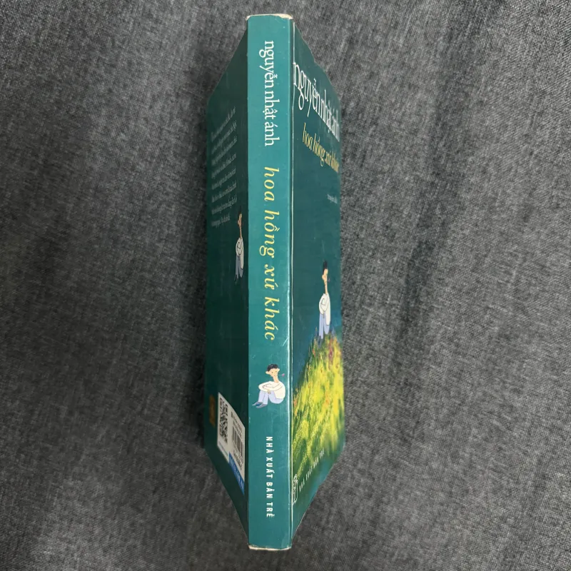 Hoa hồng xứ khác - Nguyễn Nhật Ánh 1023186