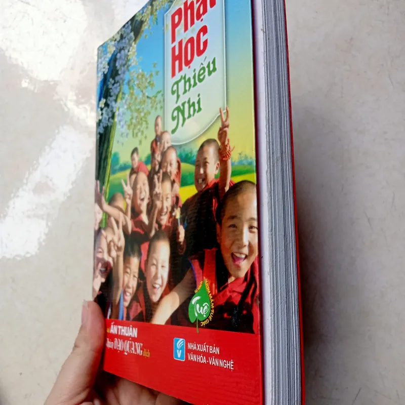 Phật Học Thiếu Nhi 📚 708449
