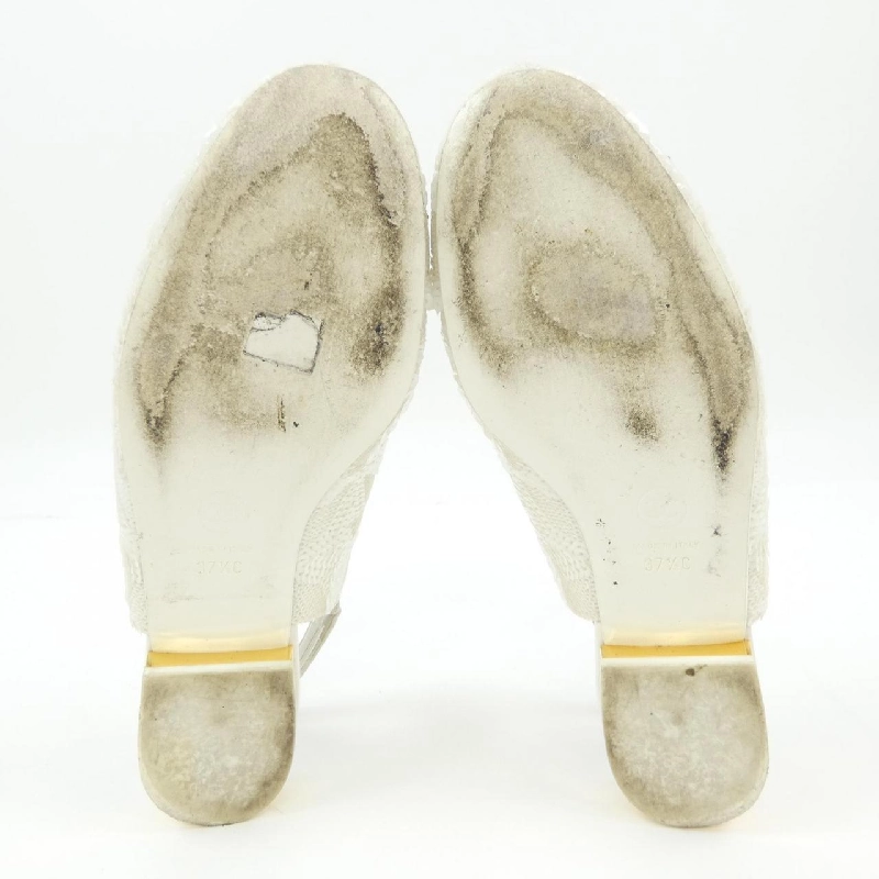 【Mã giảm giá】Giày CHANEL 661390