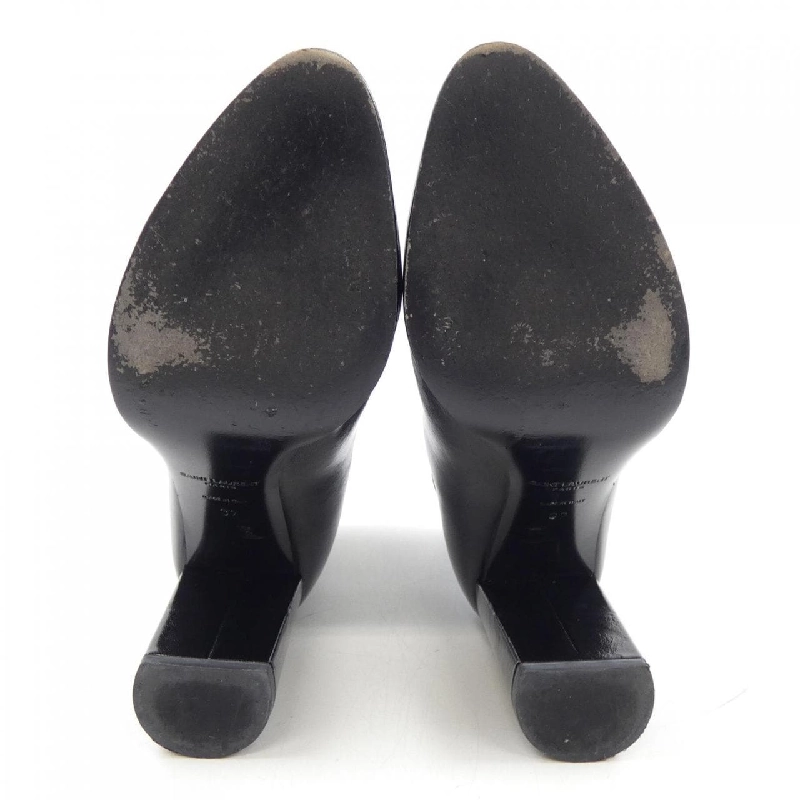 【Mã giảm giá】Giày bốt SAINT LAURENT 663179