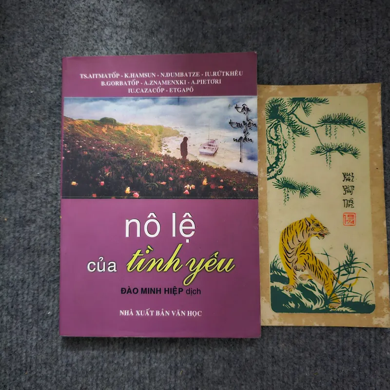 Nô lệ của tình yêu 736425