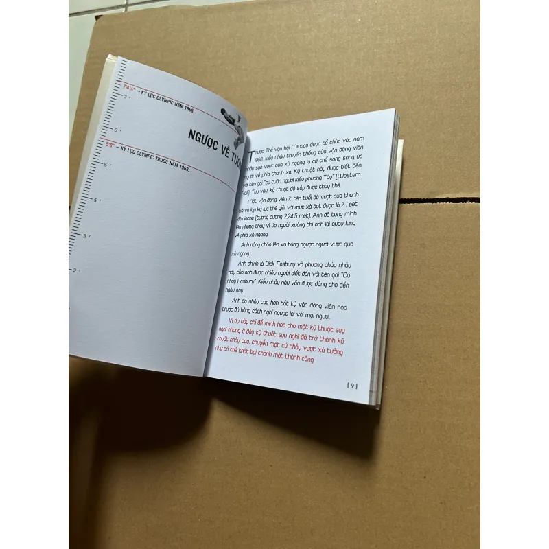 Nghĩ ngược lại và làm khác đi 1042089