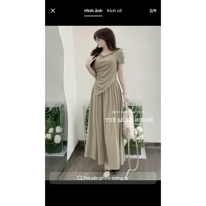 Sét trễ vai siêu xinh 1030835