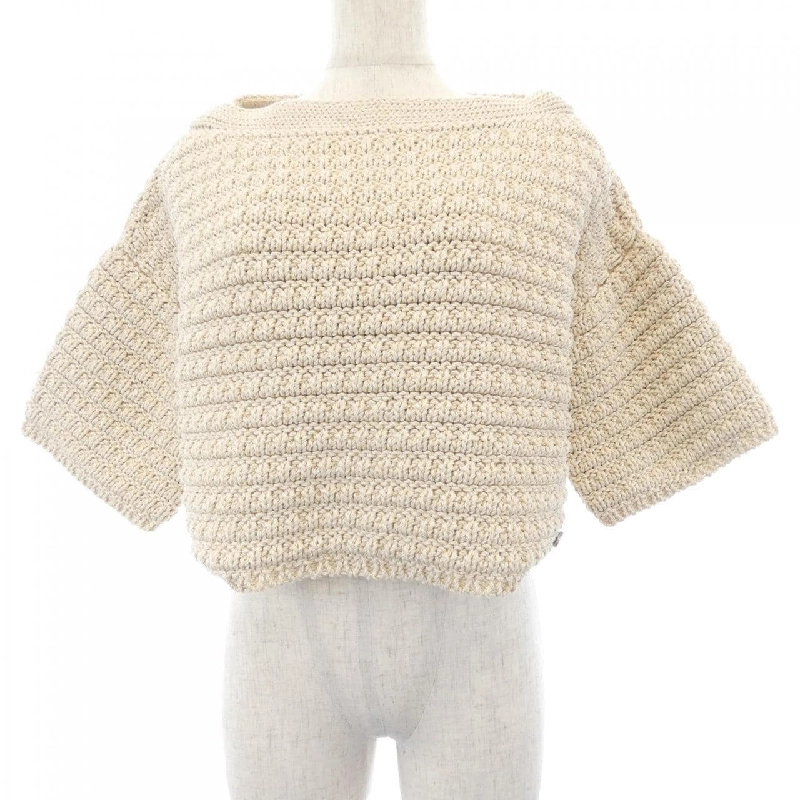 CHANEL LOOK6 P78365K11376 Áo len - Hàng hiệu Chính hãng 819708