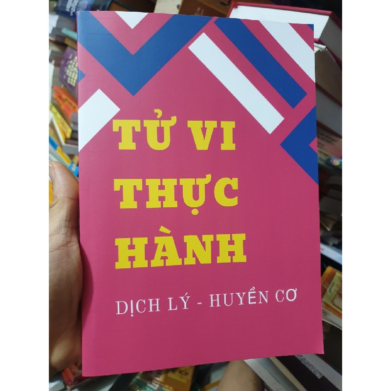 Tử Vi Thực Hành (Tử Vi Chính Biện) – Dịch Lý Huyền Cơ 76810