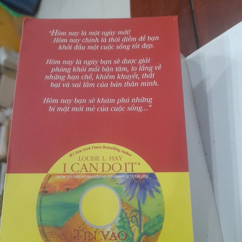 I CAN DO IT - TIN VÀO CHÍNH MÌNH (song ngữ Anh - Việt) 472161