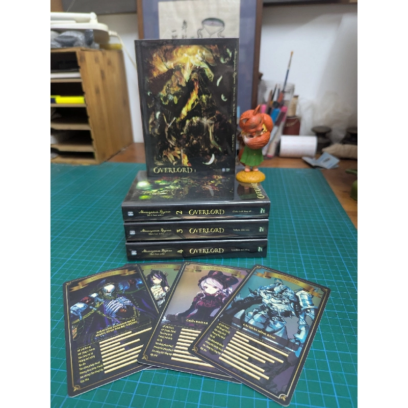 LIGHT NOVEL OVERLORD 337917