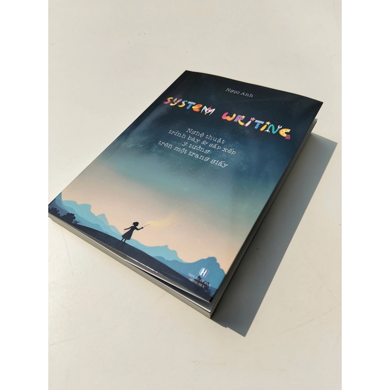 SYSTEM WRITING - Nghệ Thuật Trình Bày và Sắp Xếp Ý Tưởng Trên Một Trang Giấy 408988