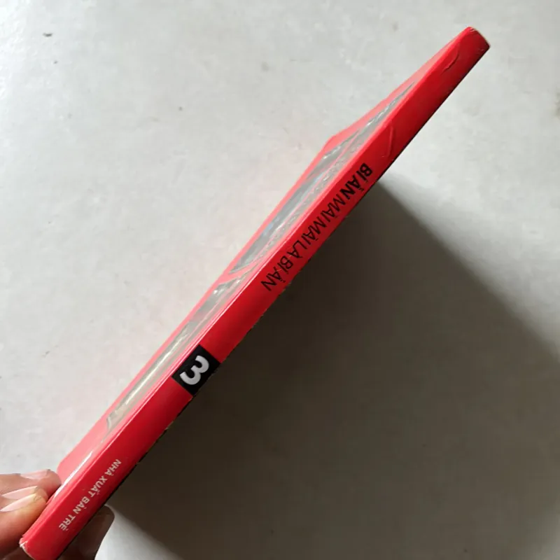 Mãi mãi là bí ẩn (Tập 3)  934998