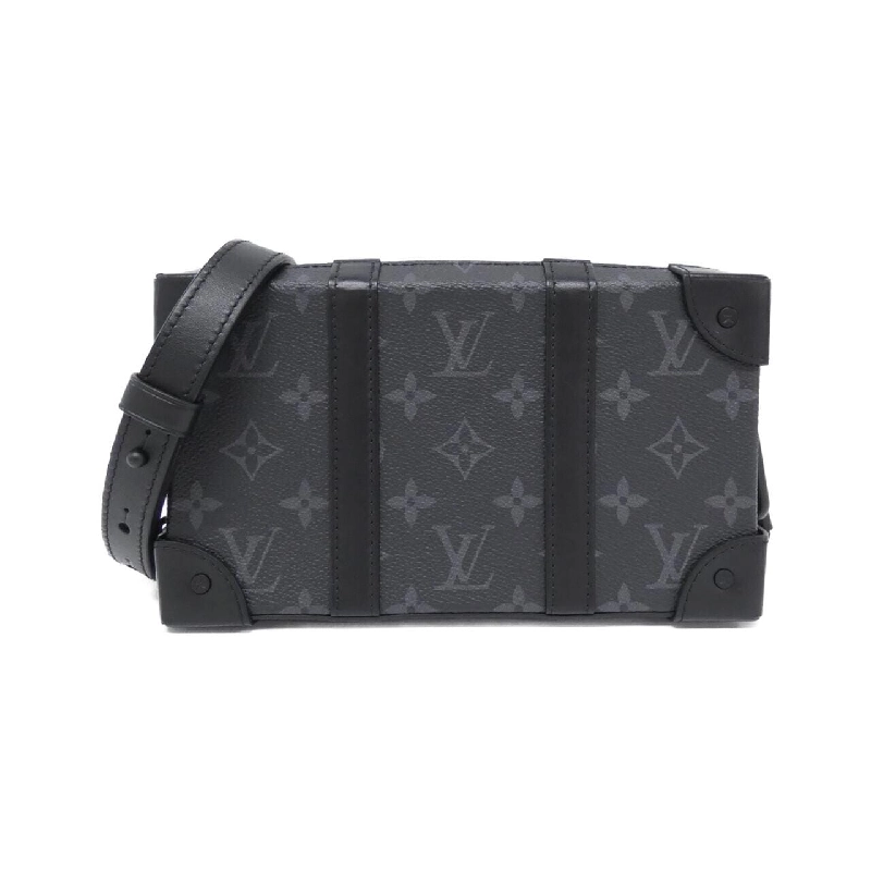 Ví đeo chéo Louis Vuitton Monogram Eclipse Soft Trunk M69838 610509