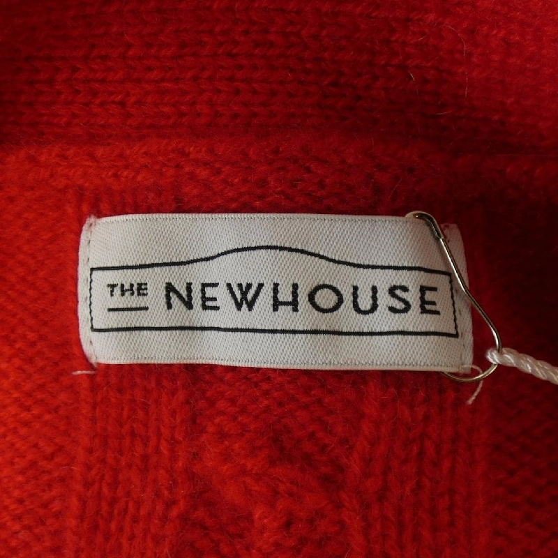 ザニューハウス THE NEWHOUSE Áo khoác cardigan - Hàng hiệu Authentic 825876